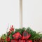 Haute Decor Adapt Adjustable Wreath Hanger, Top & Length Adjustable
